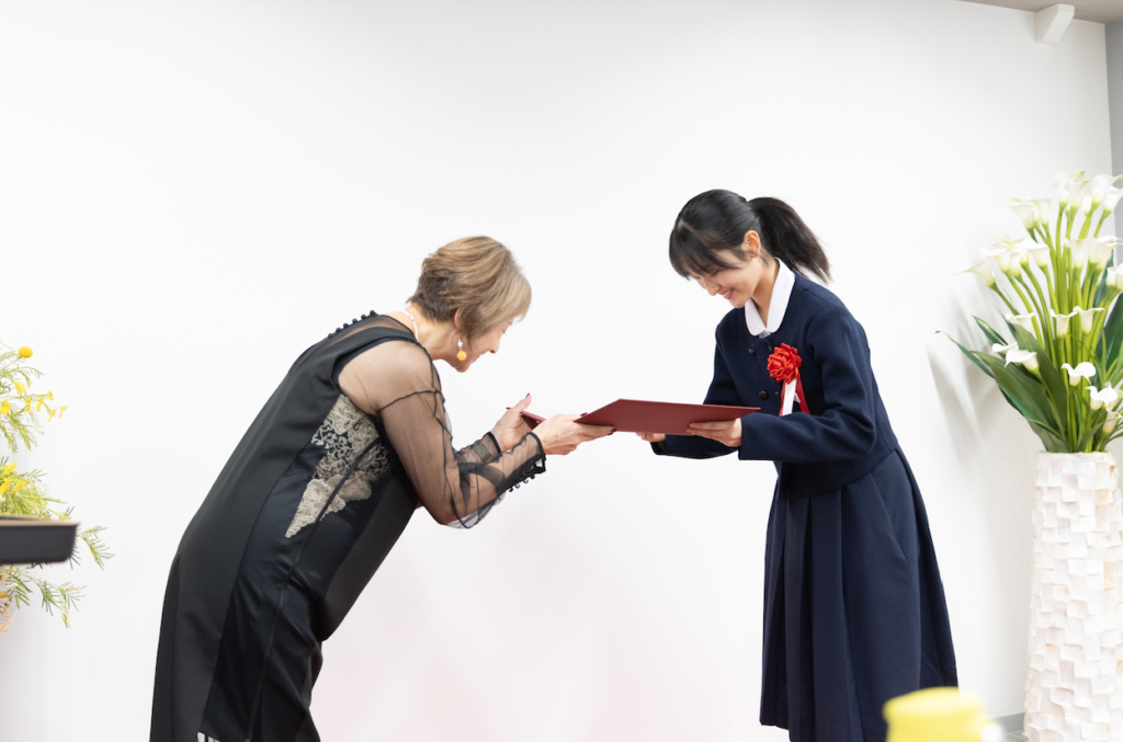 福岡ゾンタクラブ奨学金