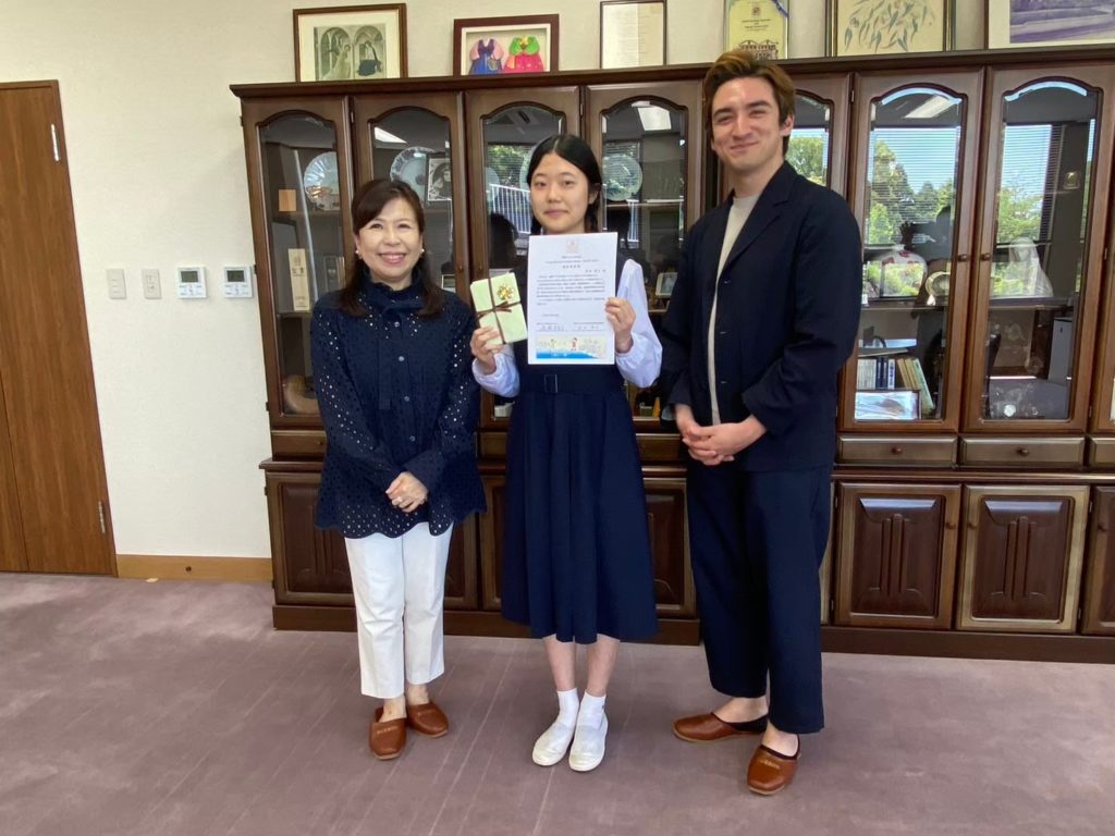 福岡ゾンタクラブ奨学金制度