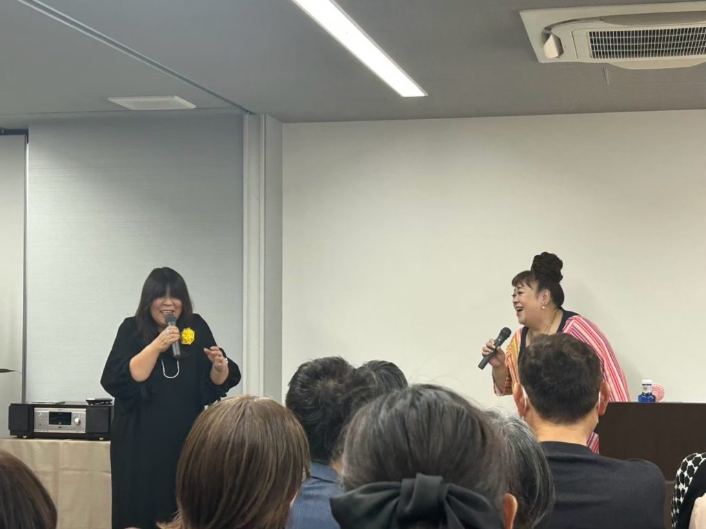 福岡ゾンタクラブローズデイ記念イベント